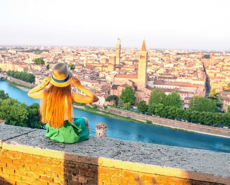 Backpacking Through Europe